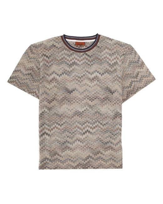 Missoni Gray Tshirt