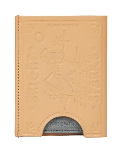 Paul Smith Natural Multicolour Leather Wallet for men