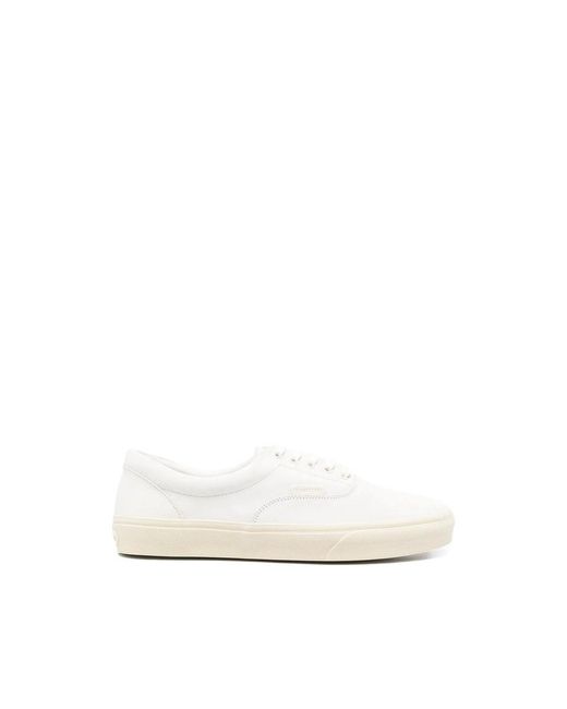 Men's White Neutrals Sneakers