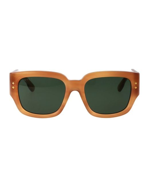 Gucci Multicolor Sunglasses for men
