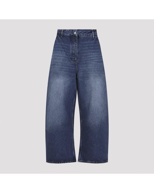 Studio Nicholson Blue Jeans