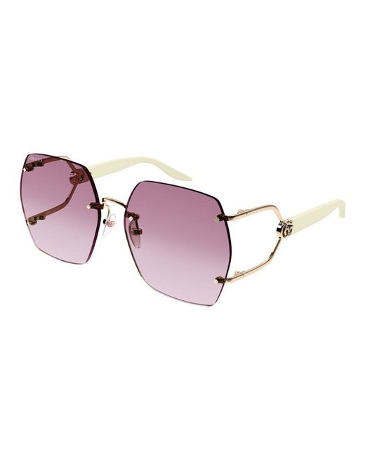 Gucci Purple Gg1562S 004