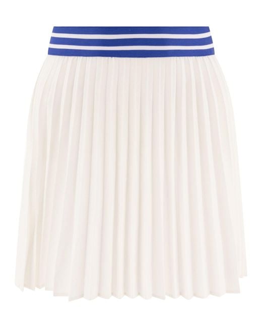 Women's Blue Skirts