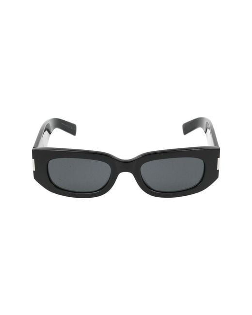 Saint Laurent Black Sunglasses