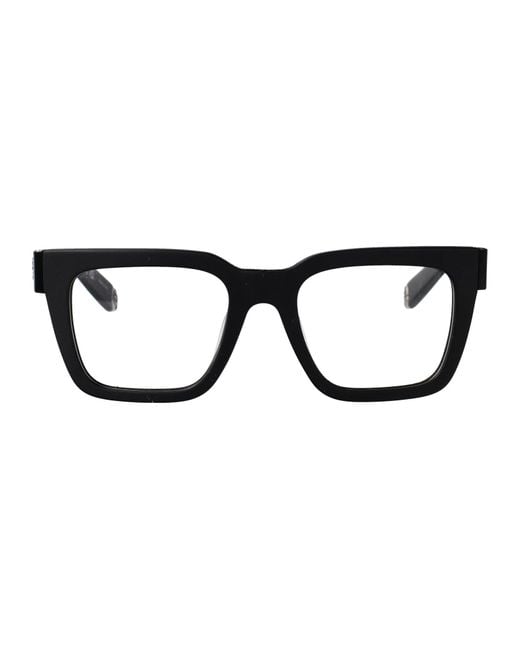 Philipp Plein Black Optical for men