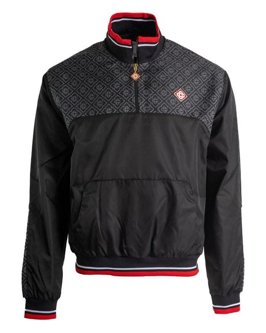 Men's Black Light Jackets