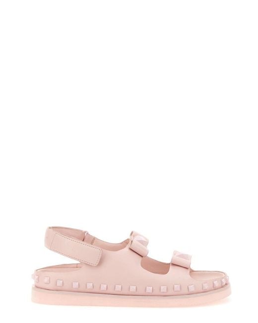 Ash Pink Sandal "Ursula"
