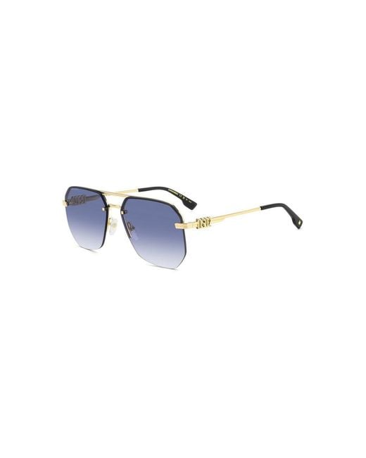 DSquared² Blue Sunglasses
