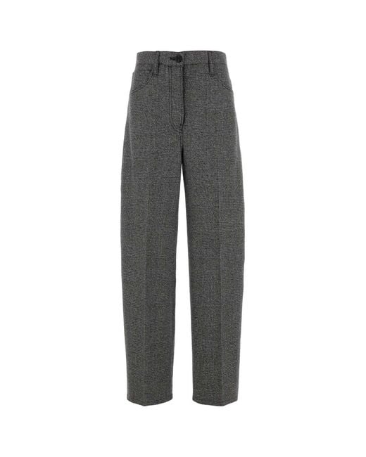 Prada Gray Pants