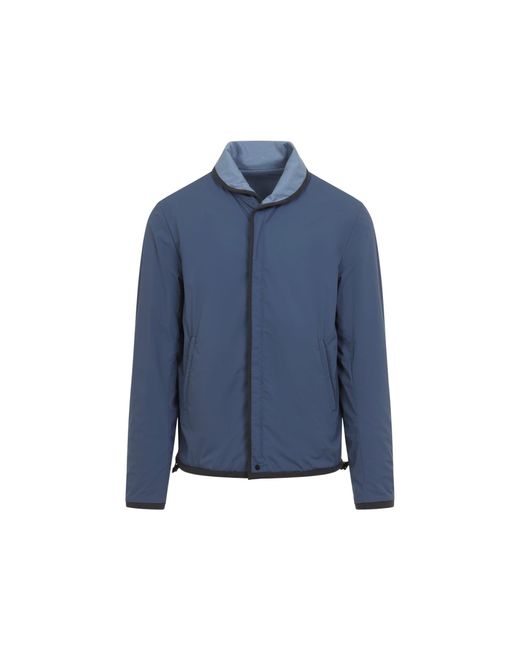Sease Blue Jacket for men
