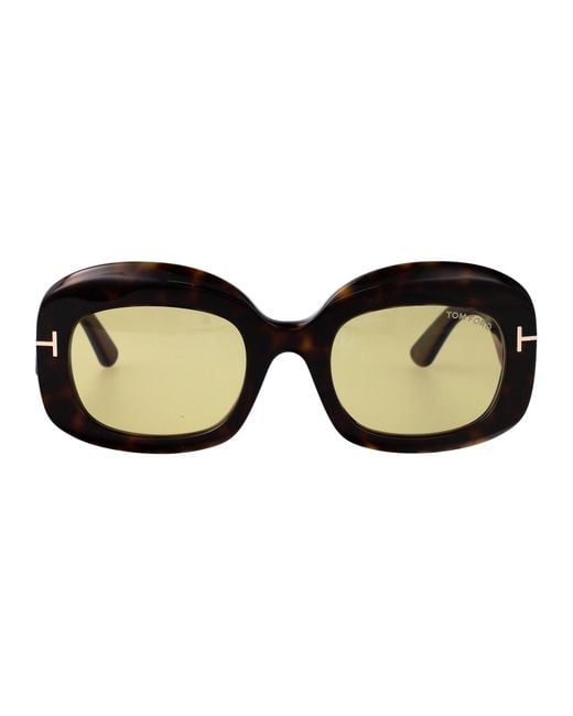 Tom Ford Black Sunglasses
