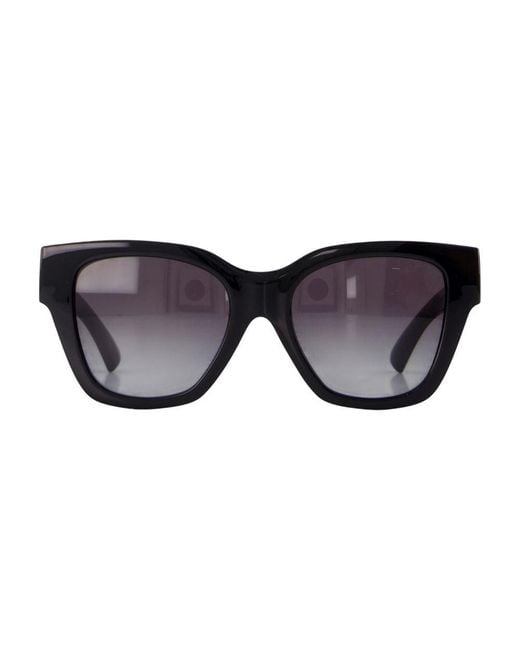 Burberry Black 0Be4489U Sunglasses