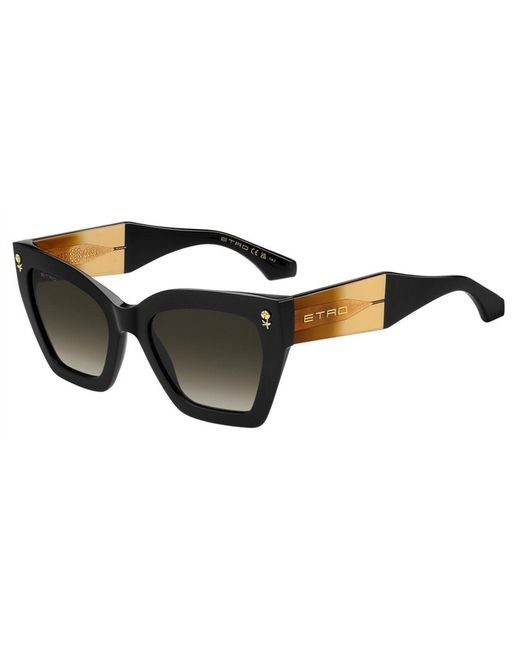 Etro Black 0090/S 807(Ha)