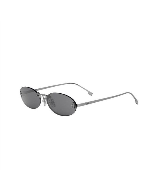 Fendi Metallic First Crystal Fe4075Us 12A