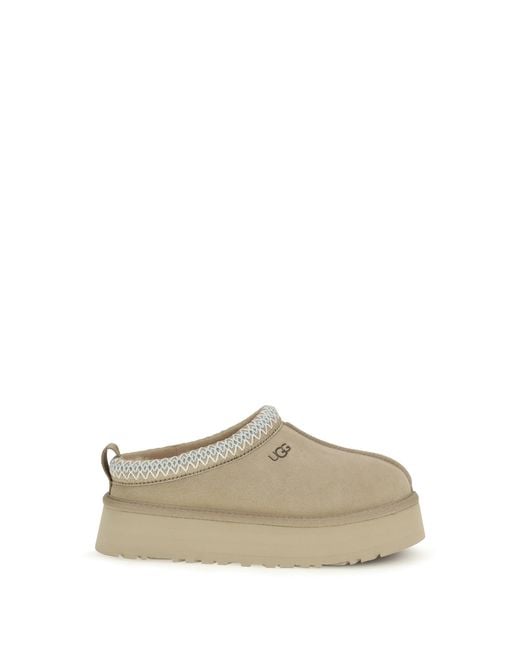 Ugg Multicolor Mules Tazz Ii