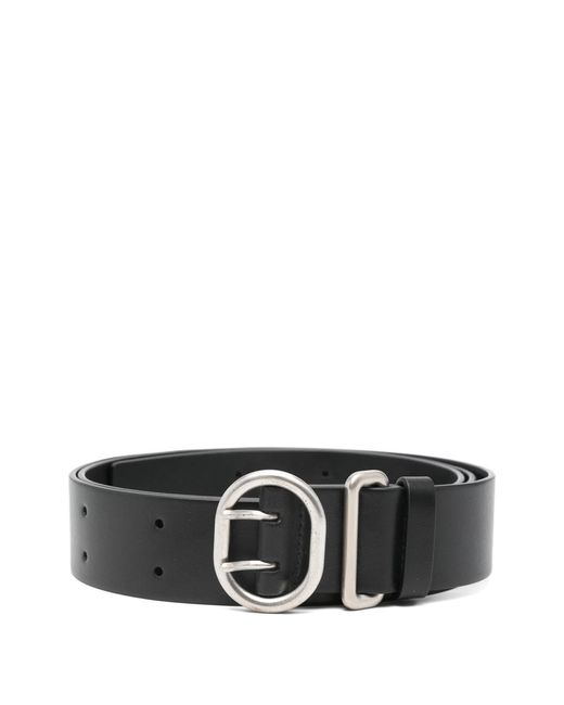 Jil Sander Black Belt
