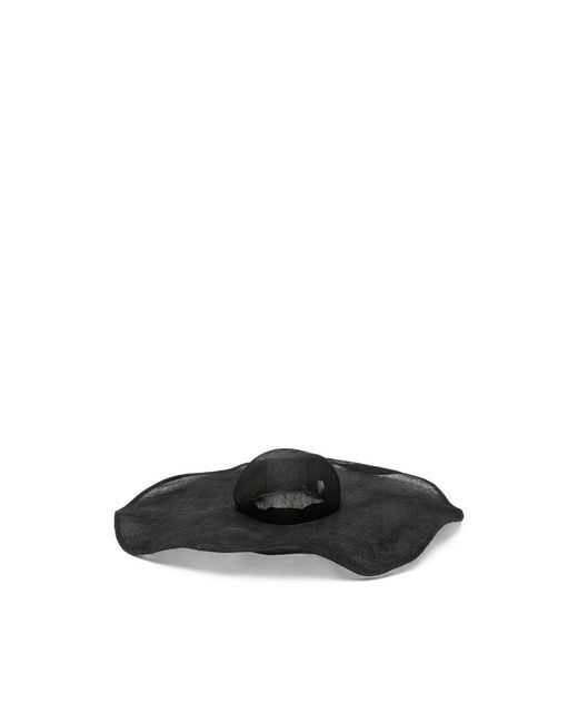 Junya Watanabe Black Hats