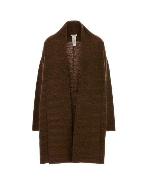 The Row Brown Novaan Coat