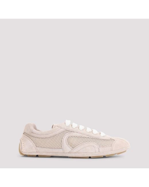 Prada Pink Sneakers