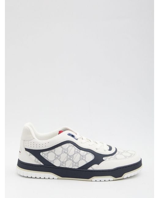 Gucci White Sneakers for men
