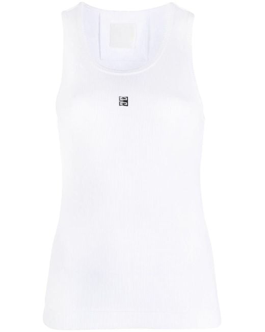 Givenchy White Top
