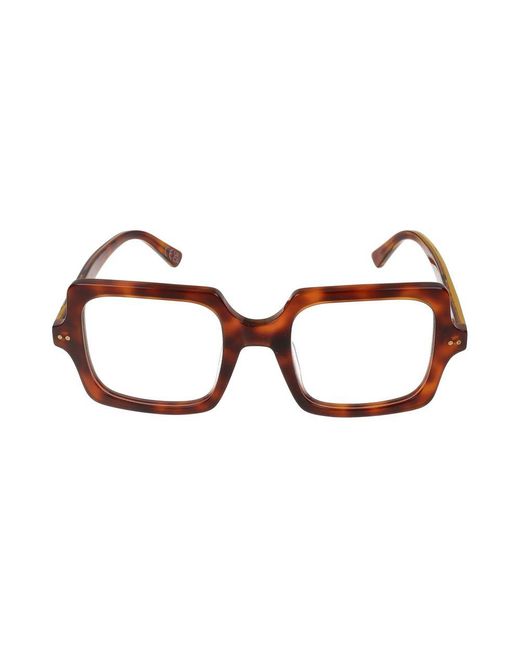 Marni Brown Eyeglasses