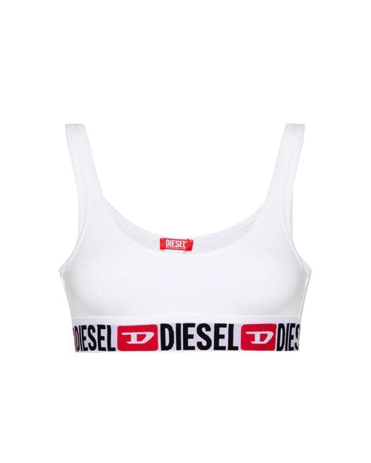 Women's White Underwears
