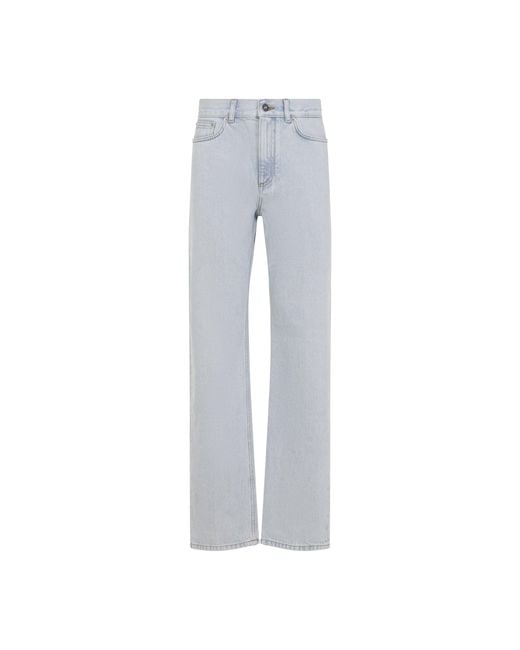 Givenchy Gray Jeans
