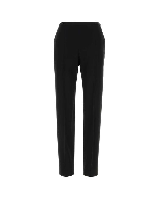 The Row Black Cyril Pant