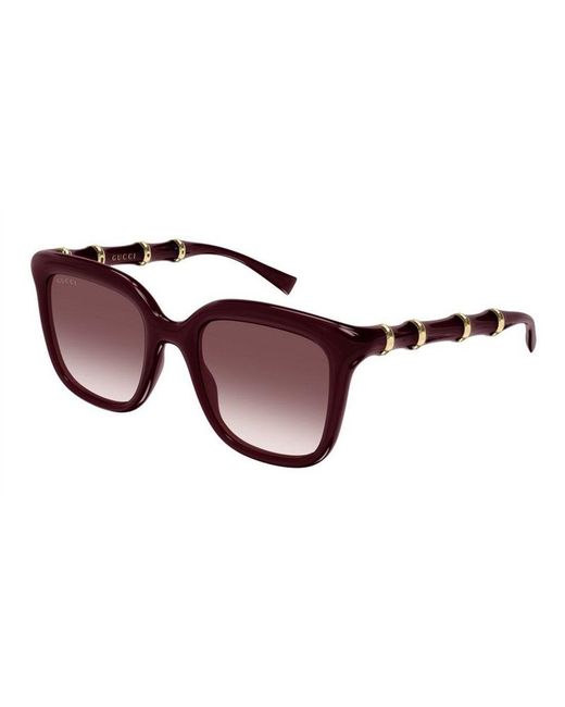Gucci Red Gg2058S 003