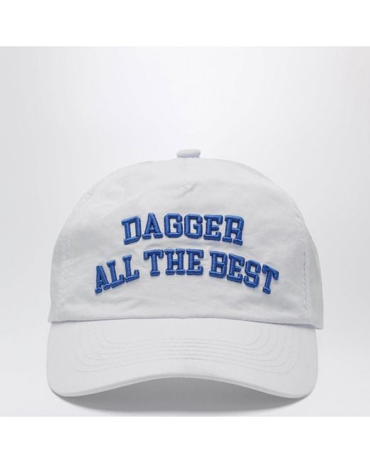DAGGER Blue All The Best Baseball Cap for men