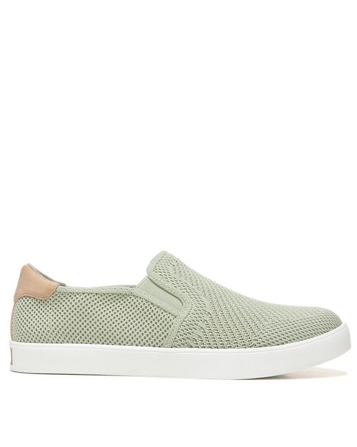 Dr. Scholls Madison Knit Slipon Sneaker in Green Lyst