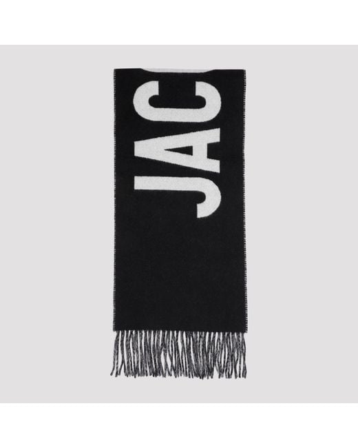 Women's Black Scarf