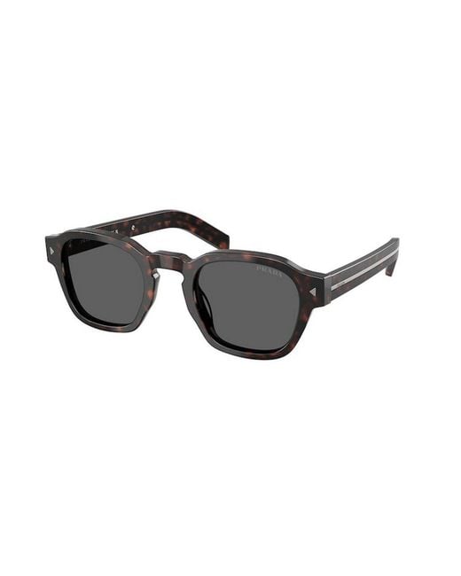 Prada Black Pr A16S 17N731 for men