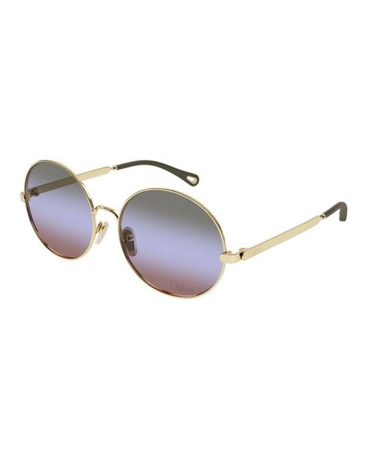 Chloé Metallic Ch0281S 004