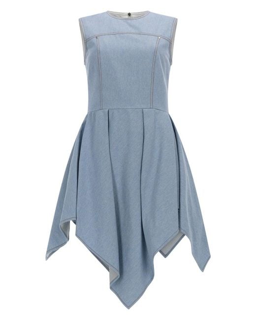 MSGM Blue Msgm