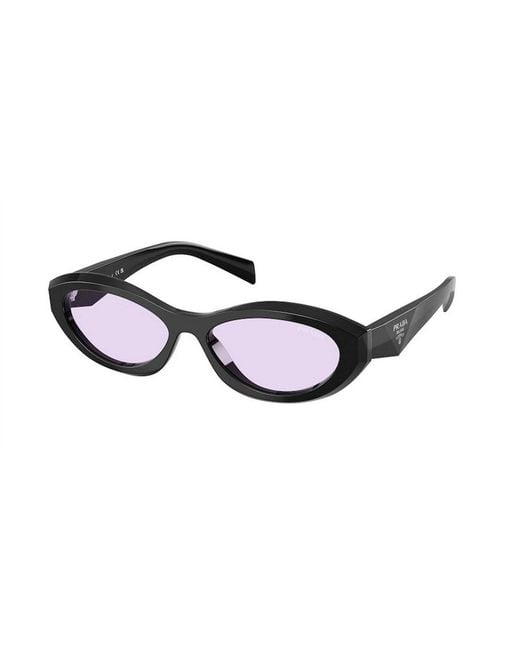 Prada Black Pr 26Zs 16K40J
