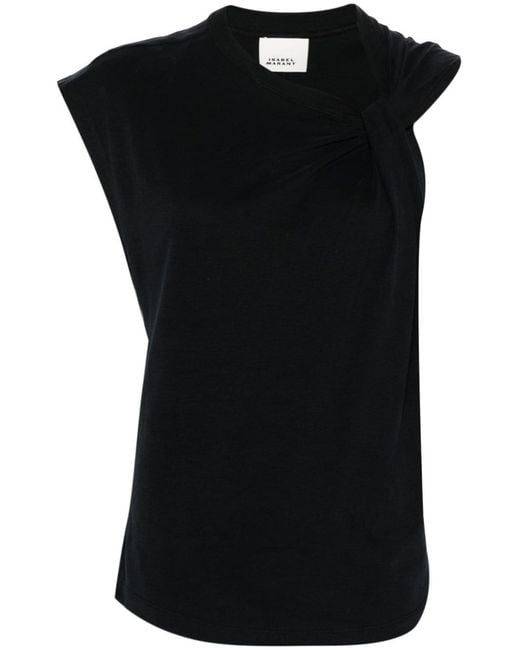 Isabel Marant Black Nayda