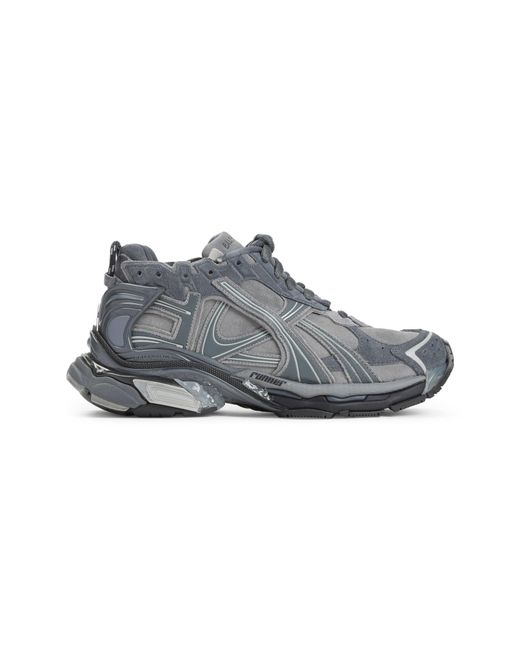 Balenciaga Gray Runner for men