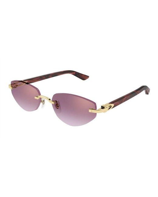 Cartier Pink Ct0580S 002