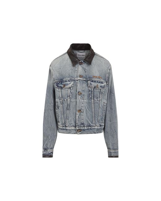 Miu Miu Gray Jacket