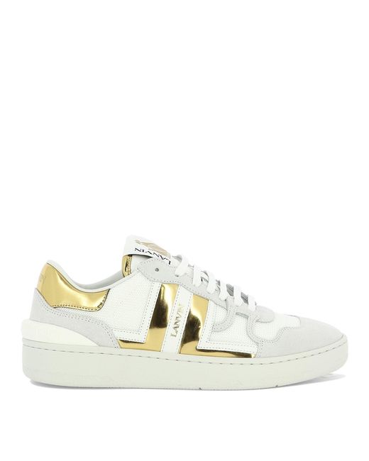 Lanvin White Sneakers
