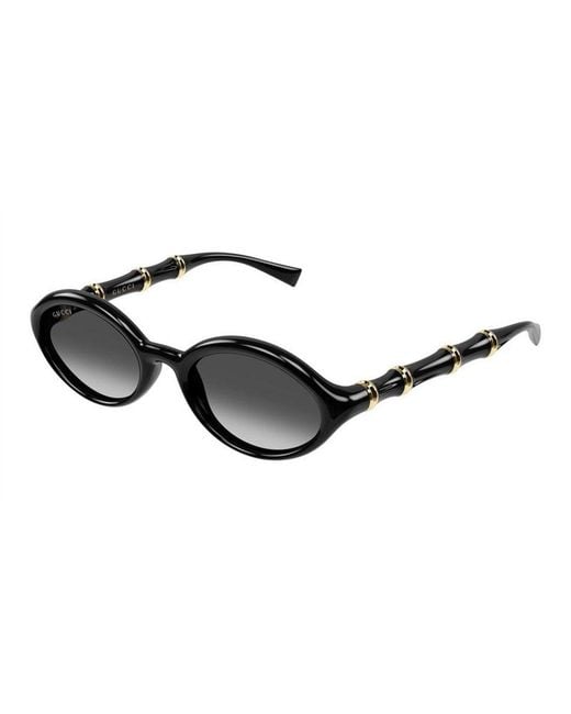 Gucci Black Sunglasses