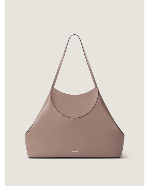Givenchy Natural Facet Medium Cabas