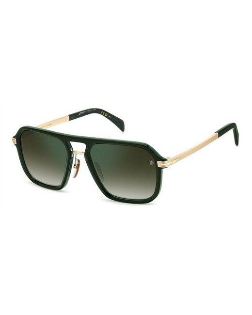 David Beckham Green Db 7136/S Gc1(Cs) for men