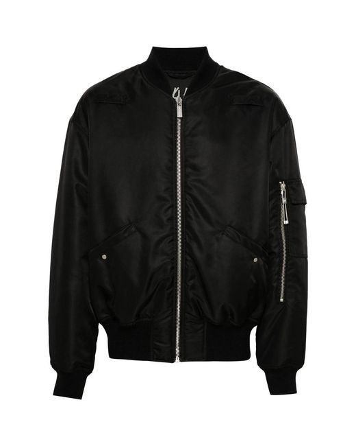 Men's Black Jackets