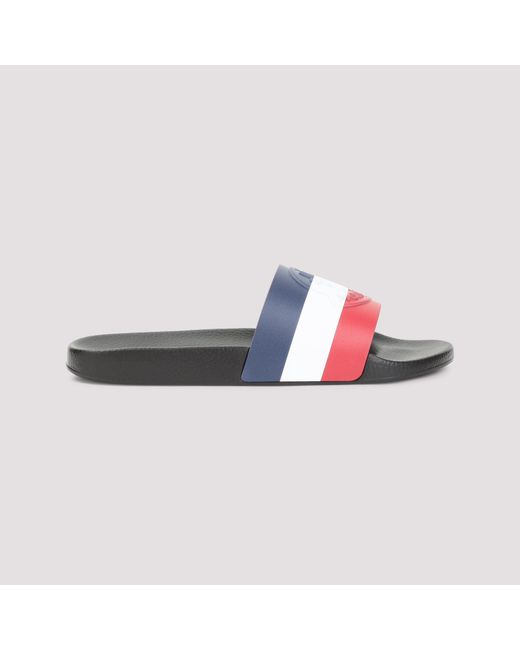 Moncler Pink Basile Sandals for men