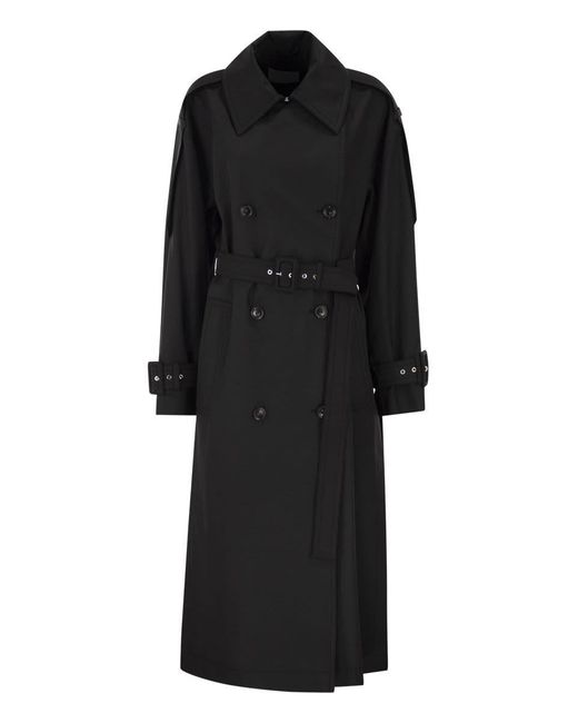 Max Mara Black Spxgocce
