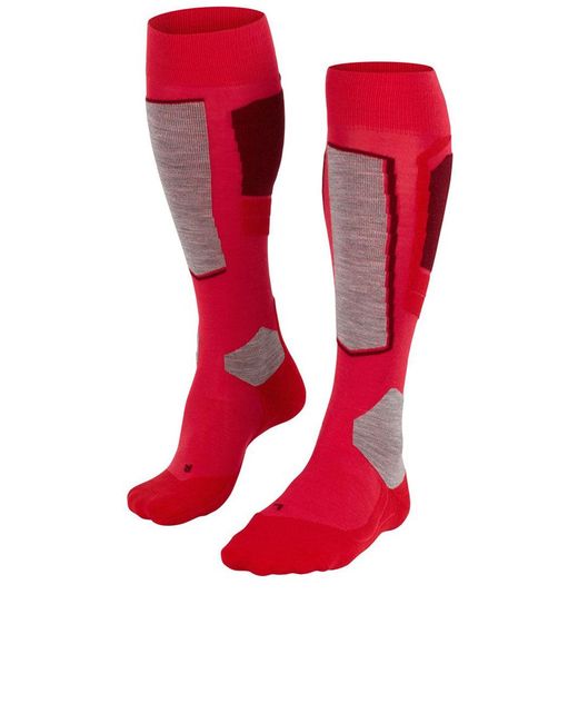Women's Red Sk4