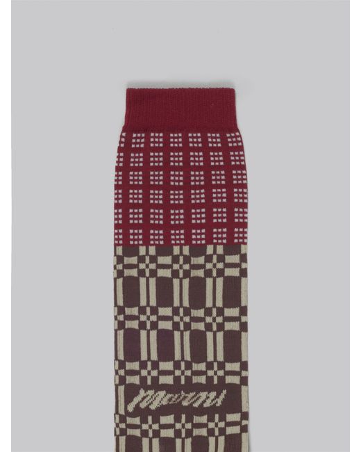Marni White Sock Nwt for men